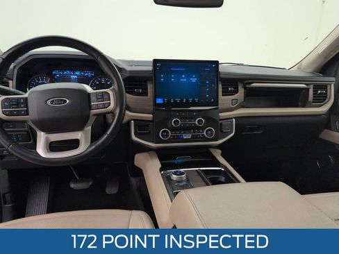 Certified 2024 Ford Expedition Max Limited image 8