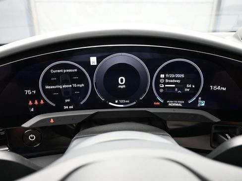 New 2025 Porsche Taycan 4S image 19