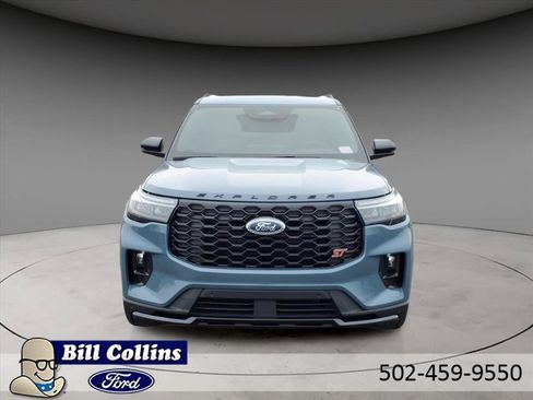 New 2026 Ford Explorer ST image 15