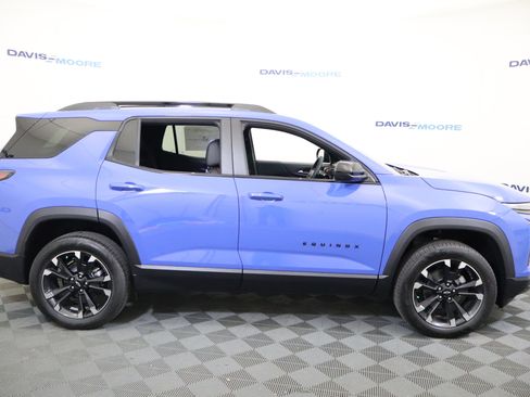 New 2026 Chevrolet Equinox RS image 4