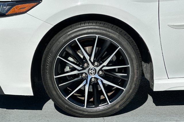 Certified 2024 Toyota Camry SE w/ Audio Upgrade Package FWD image 30