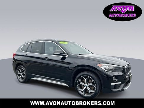 Used 2018 BMW X1 xDrive28i w/ Convenience Package image 1
