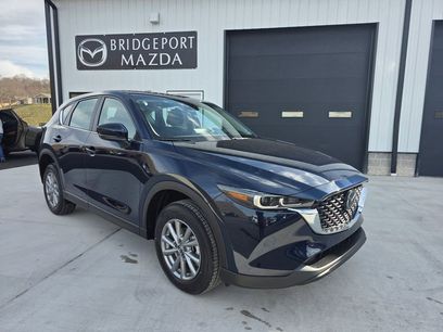 New 2025 MAZDA CX-5 AWD 2.5 S