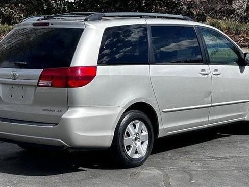 Used 2004 Toyota Sienna LE FWD image 5