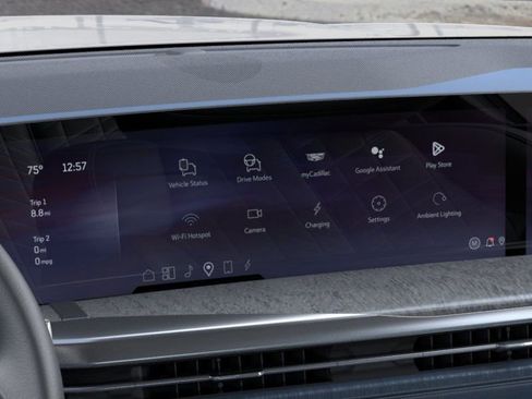 New 2026 Cadillac Escalade IQ Sport 2 AWD/4WD image 20