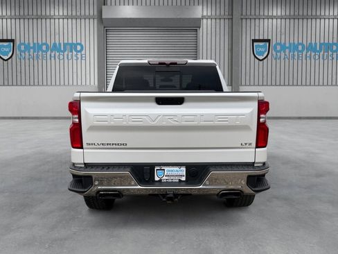 Used 2021 Chevrolet Silverado 1500 LTZ image 7
