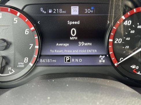 Used 2021 Nissan Titan PRO-4X w/ Pro-4x Convenience Package image 12