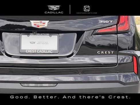 Certified 2025 Cadillac XT4 Premium Luxury FWD image 7