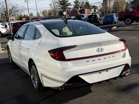 Used 2023 Hyundai Sonata SEL w/ Convenience Package image 5