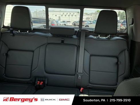 Certified 2023 GMC Sierra 1500 Denali w/ Technology Package AWD/4WD image 25
