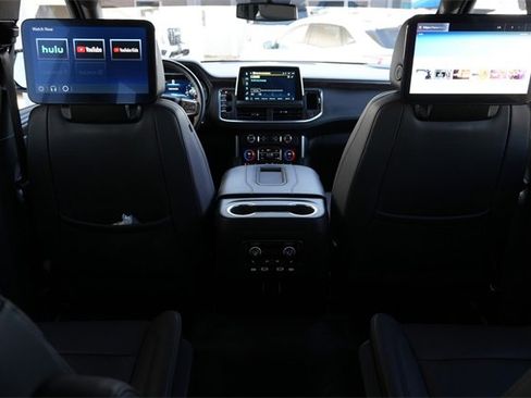 Used 2023 Chevrolet Tahoe Z71 w/ Luxury Package image 24