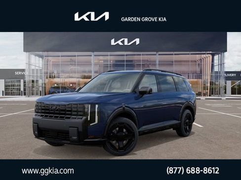 New 2027 Kia Telluride EX X-Line image 1
