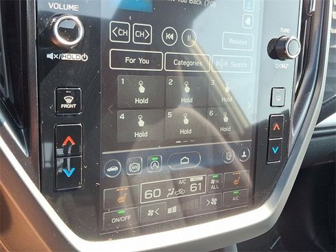 Certified 2025 Subaru Forester Premium image 16