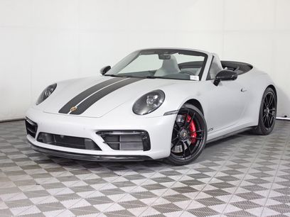 Certified 2024 Porsche 911 Carrera GTS