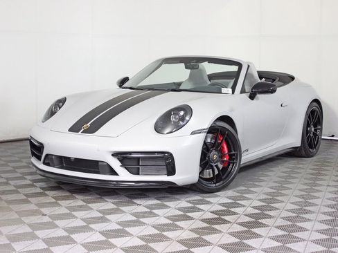Used 2024 Porsche 911 Carrera GTS image 1