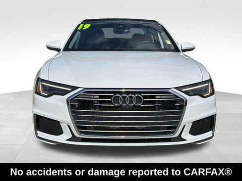 Used 2019 Audi A6 3.0T Premium Plus AWD/4WD image 2