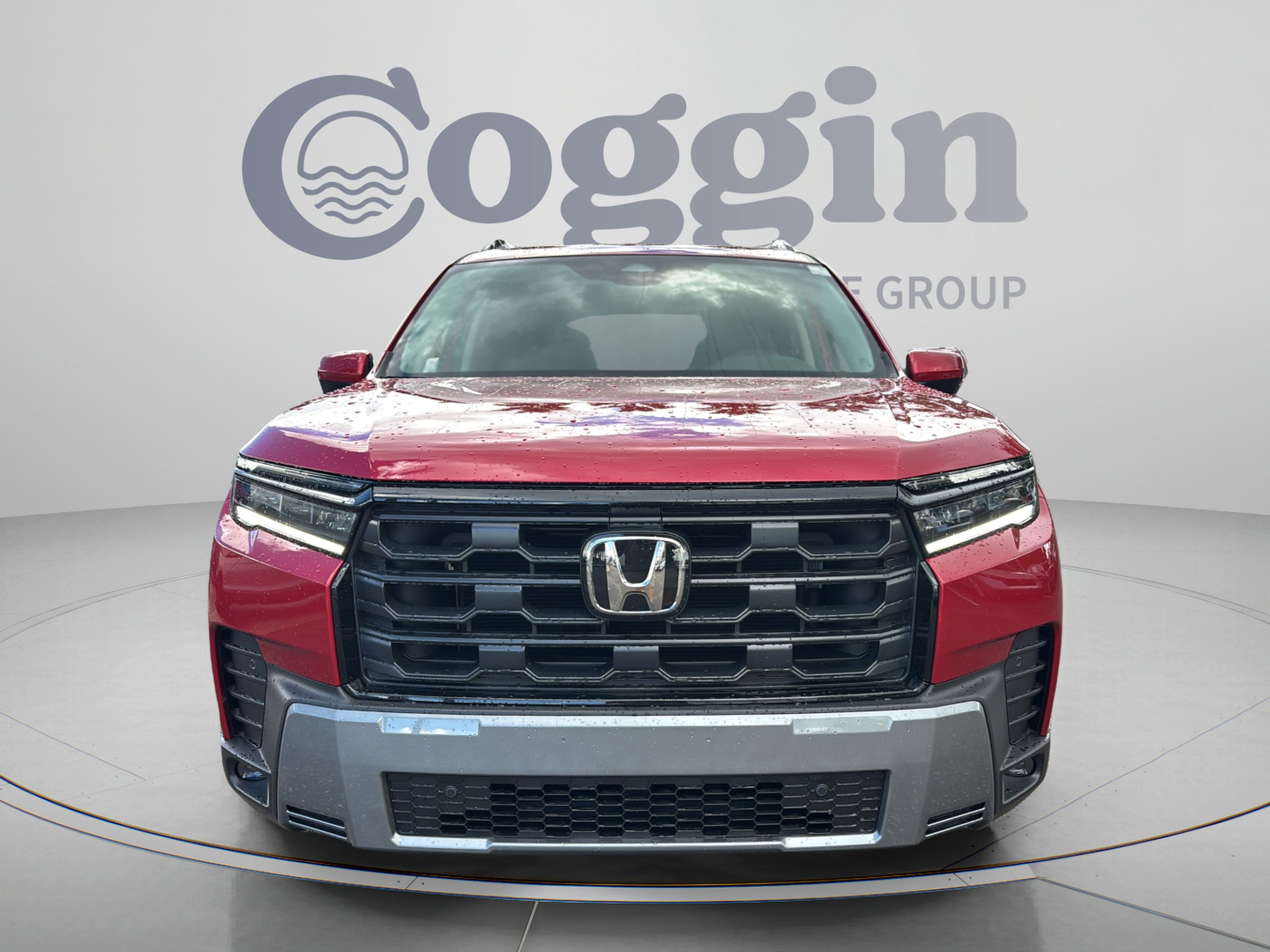 New 2026 Honda Pilot EX-L image 8