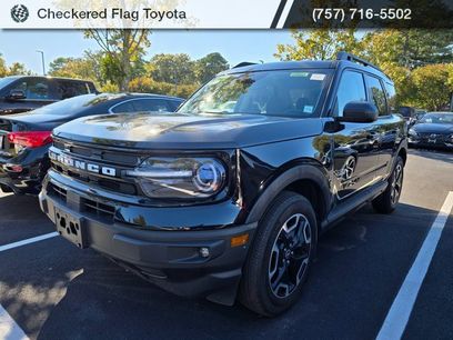 Used 2024 Ford Bronco Sport Outer Banks w/ Tech Package