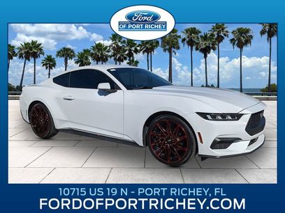 Certified 2024 Ford Mustang Premium