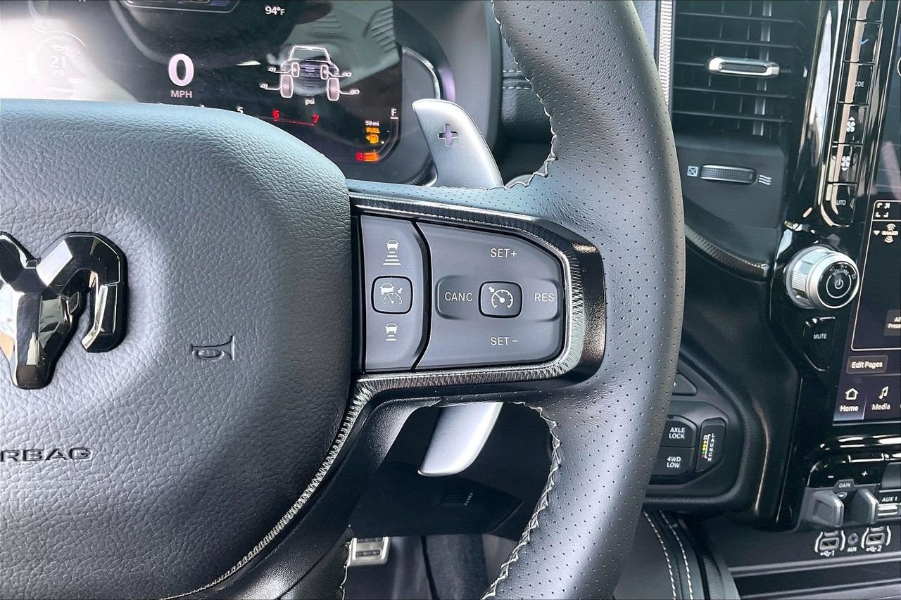 New 2026 RAM 1500 RHO AWD/4WD image 29