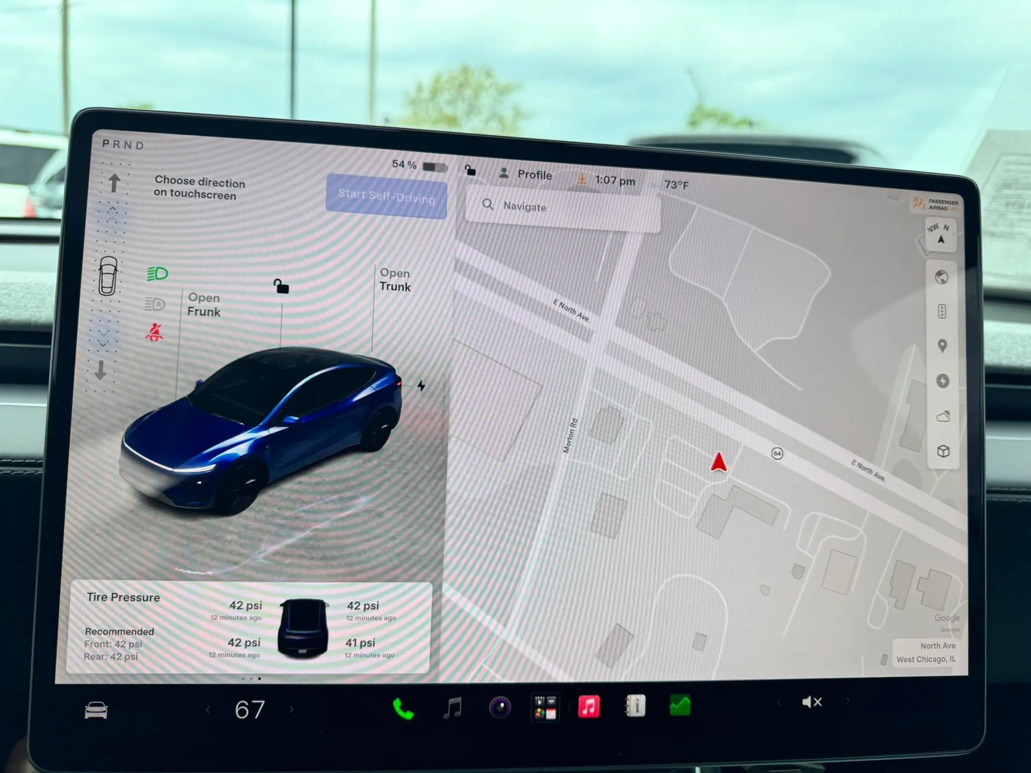 Used 2026 Tesla Model Y Long Range AWD/4WD image 26