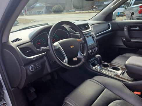 Used 2017 Chevrolet Traverse Premier w/ LPO, 'HIT The Road' Package image 8