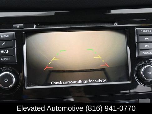 Used 2021 Nissan Rogue Sport SV AWD/4WD image 20