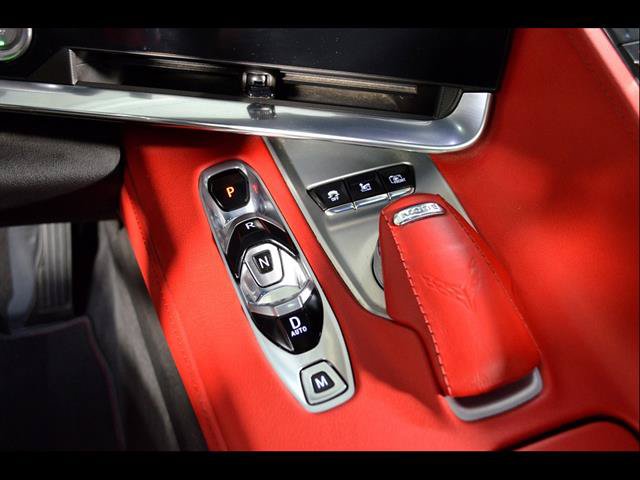 Used 2020 Chevrolet Corvette Stingray Preferred Cpe w/ 2LT Preferred Equipment Group RWD image 15