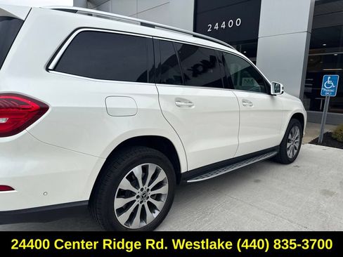 Used 2017 Mercedes-Benz GLS 450 4MATIC image 15