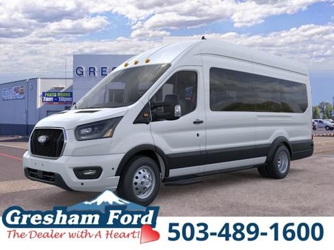 New 2026 Ford Transit 350 XLT AWD/4WD image 1