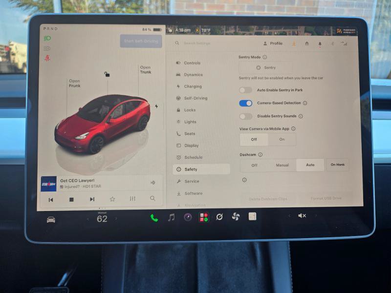 Used 2023 Tesla Model Y Long Range AWD/4WD image 52