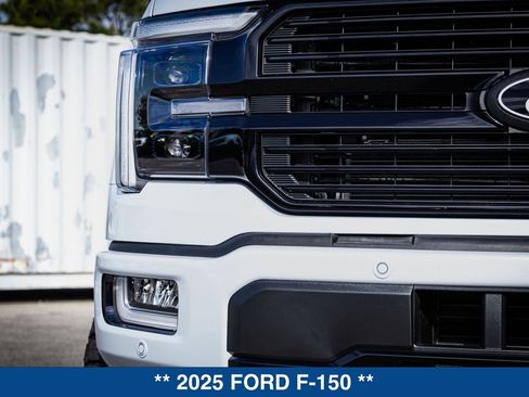 New 2025 Ford F150 Platinum image 10