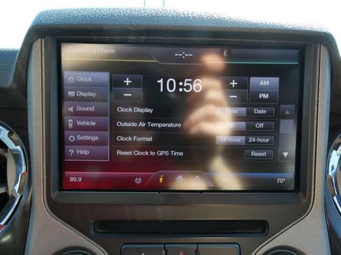 Used 2016 Ford F250 Platinum w/ FX4 Off-Road Package image 36