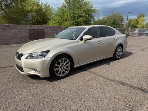 Used 2013 Lexus GS 350 w/ Premium Pkg RWD image 1