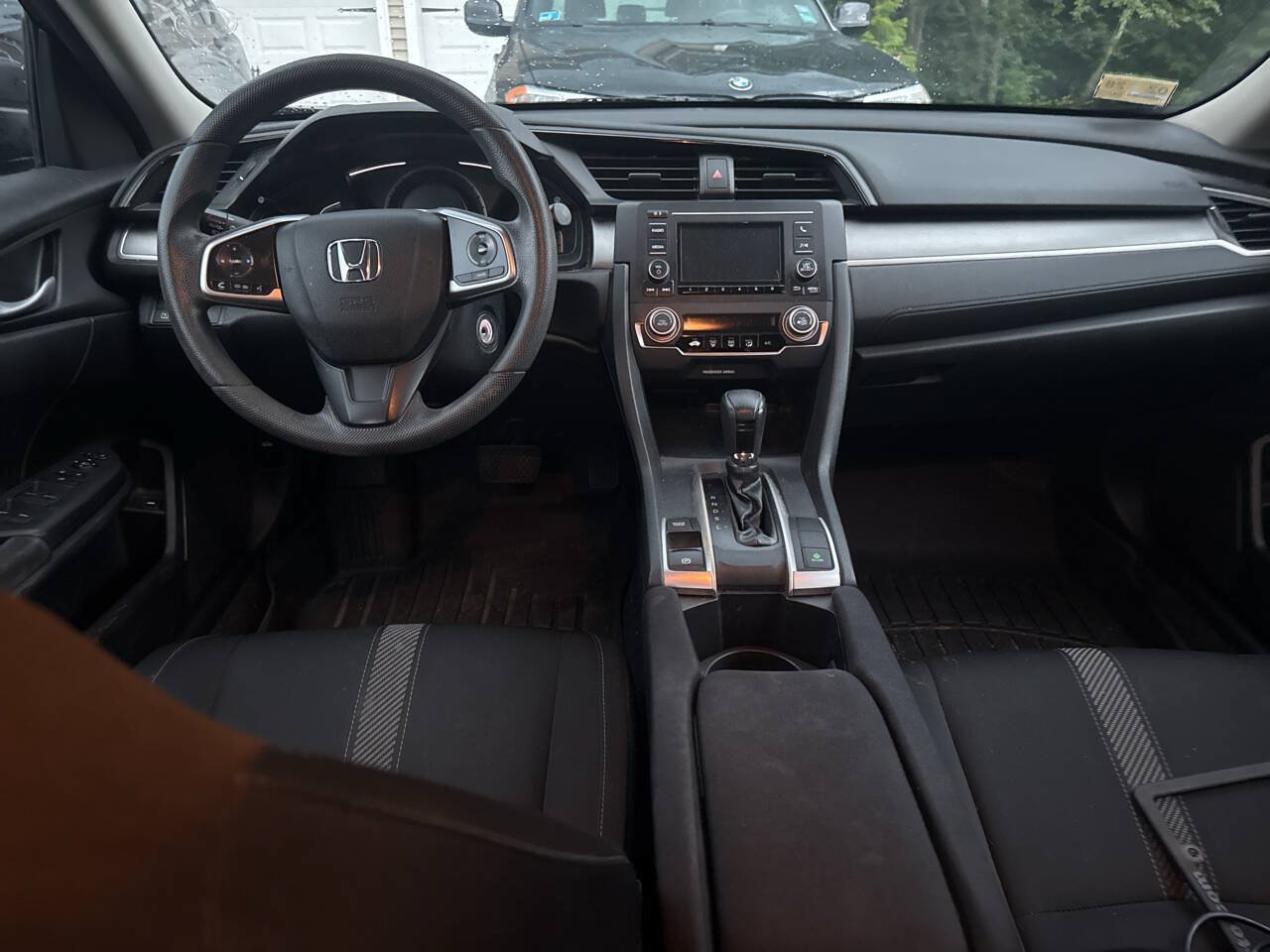 Used 2017 Honda Civic LX image 9