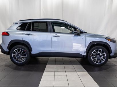 New 2026 Toyota Corolla Cross XLE