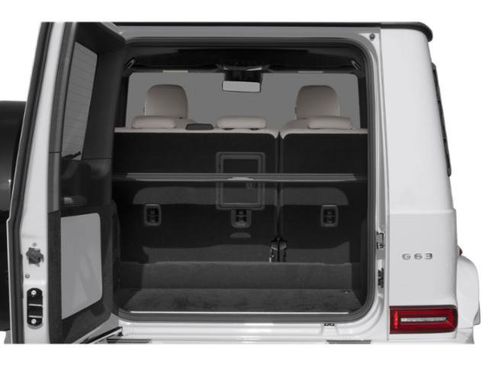 Used 2022 Mercedes-Benz G 63 AMG 4MATIC image 11