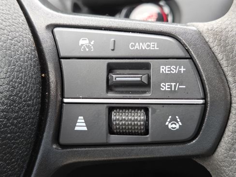 Certified 2025 Honda Accord LX image 8