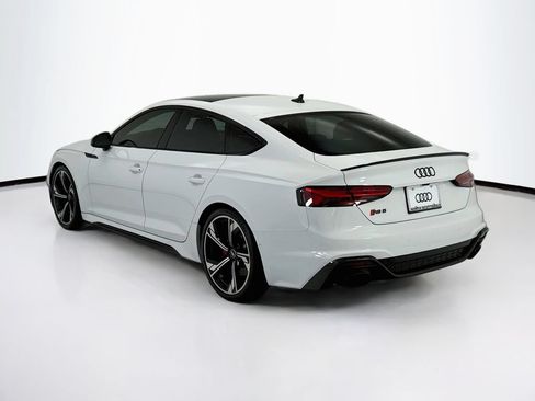 Used 2022 Audi RS 5 Sportback AWD/4WD image 7