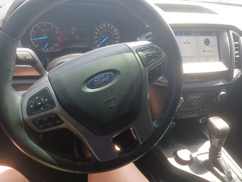 Used 2019 Ford Ranger XLT w/ Black Appearance Package AWD/4WD image 7