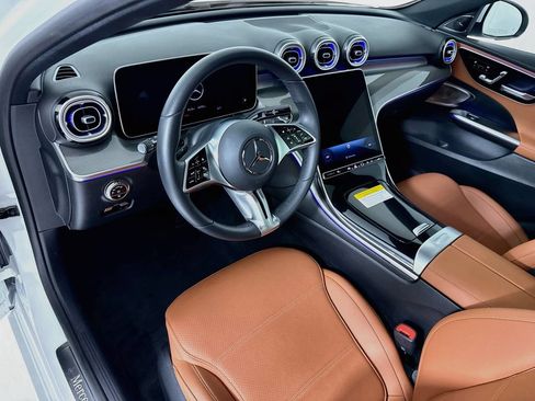 Used 2026 Mercedes-Benz C 300 Sedan image 9