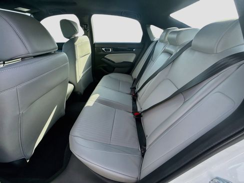 New 2026 Honda Civic Sport Touring image 19