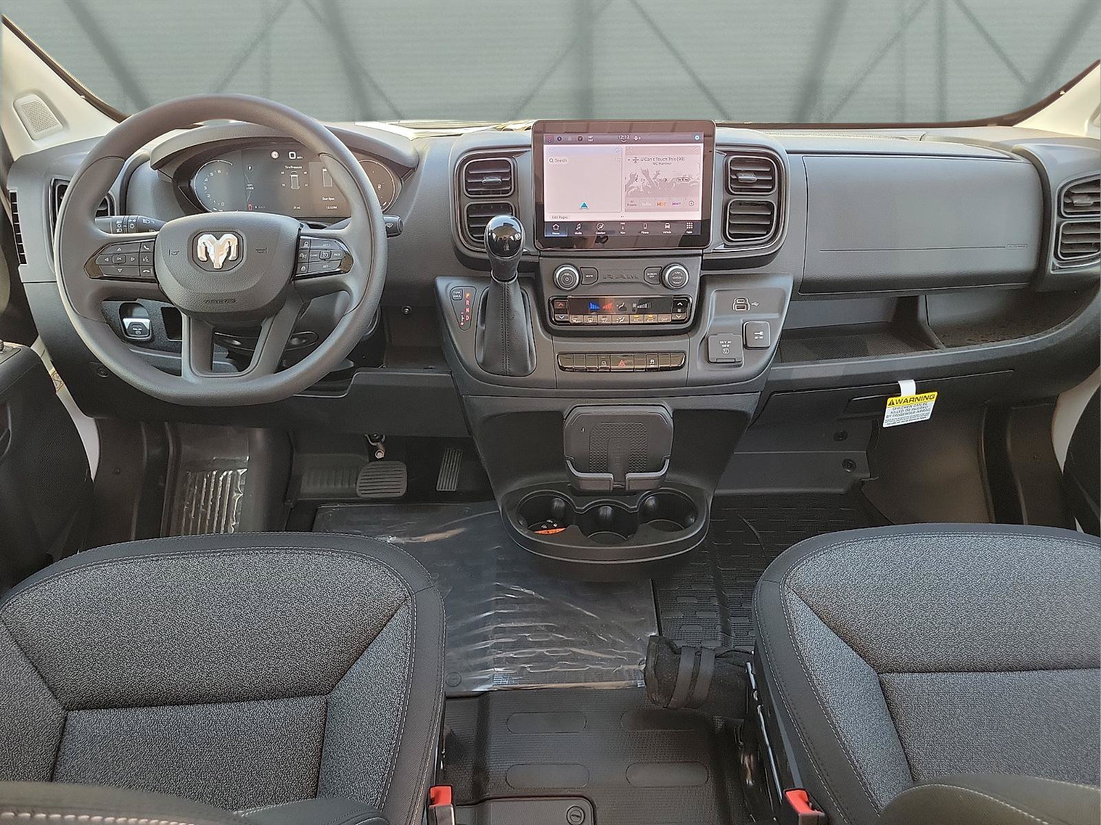 New 2026 RAM ProMaster 1500 w/ Premium Convenience Group FWD image 9