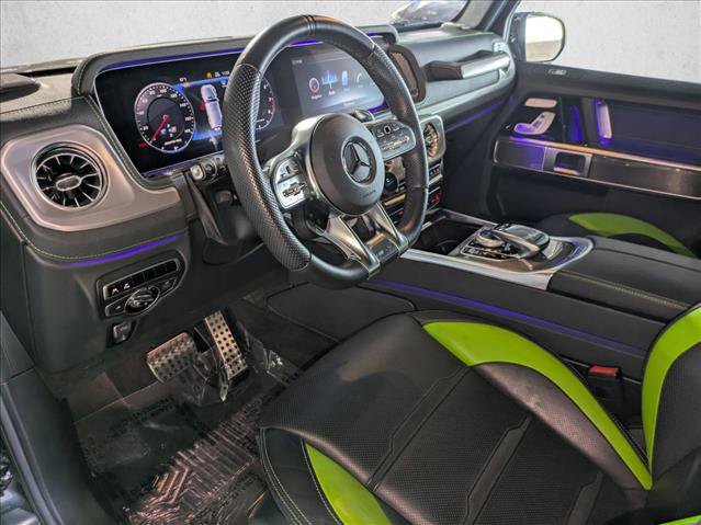 Used 2022 Mercedes-Benz G 63 AMG 4MATIC image 13