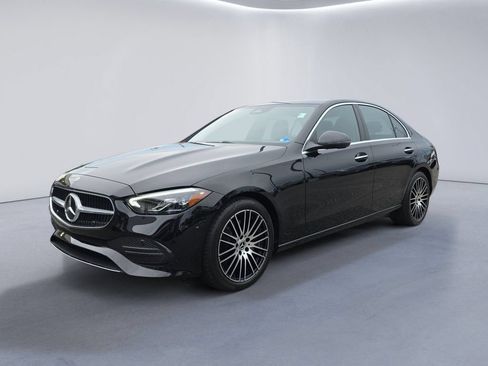 Certified 2025 Mercedes-Benz C 300 4MATIC Sedan image 7