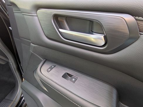 New 2026 Nissan Armada Platinum Reserve AWD/4WD image 35