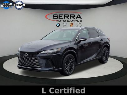 Used 2025 Lexus RX 350 Premium w/ Convenience Package