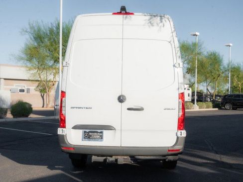 New 2025 Mercedes-Benz Sprinter 2500 image 6