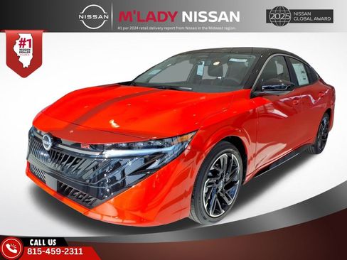 New 2026 Nissan Sentra SR image 3