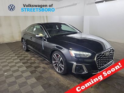 Used 2022 Audi S5 Premium Plus w/ Premium Plus